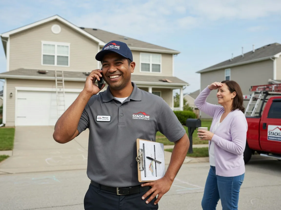 Chimney flashing repair Carter, OK FAQs